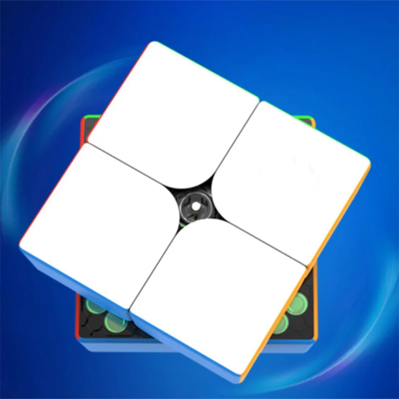 Professional Design New Magnetic Magic Speed Cube Professional Magnets Puzzle Cube Magic Educational Toys For Children