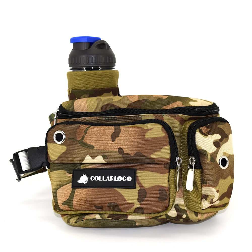 

Сумка из ткани Оксфорд, водонепроницаемая, с поводком