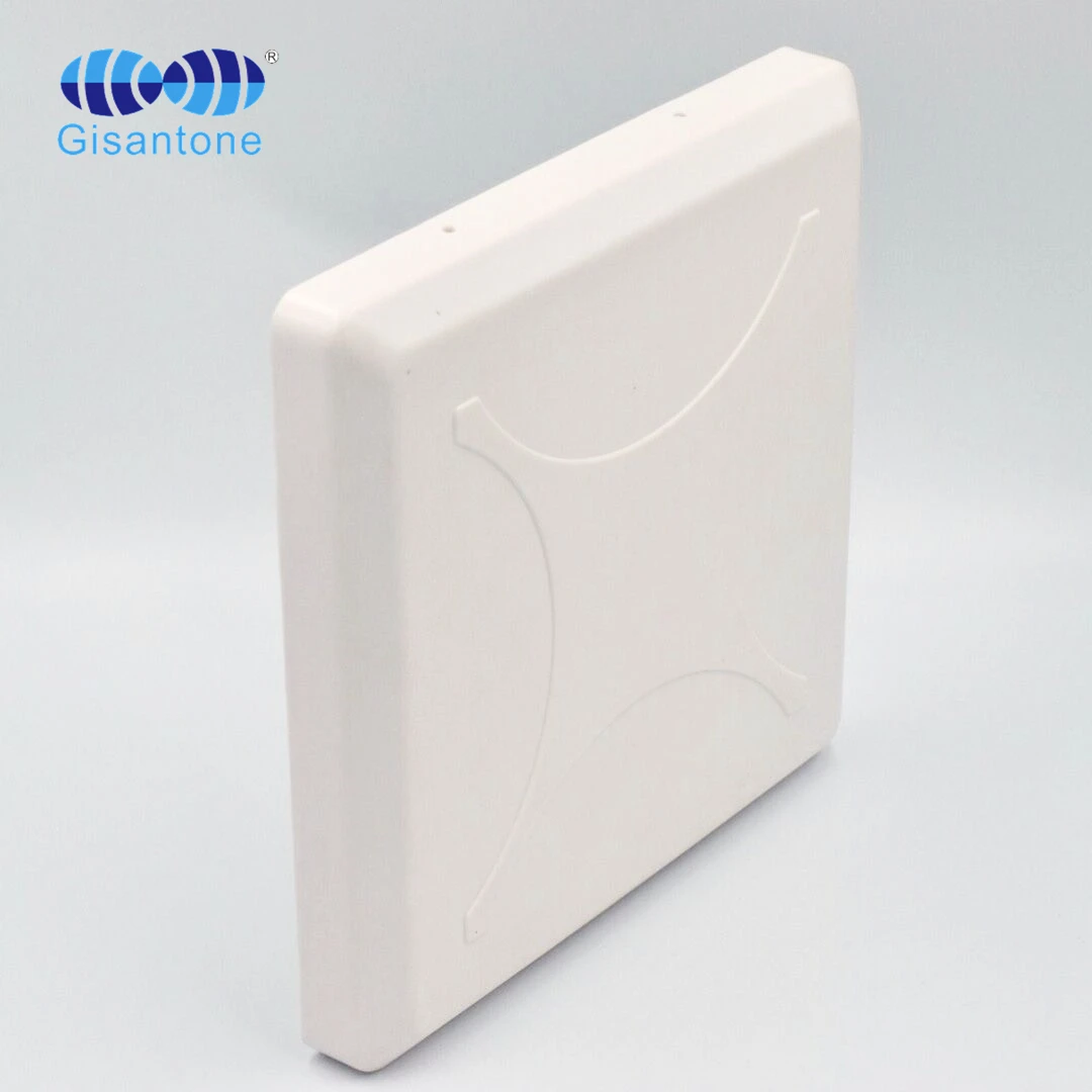 Панельная антенна MIMO 2 4/5 8G с гнездовым разъемом 4 * N внешний настенный корпус для