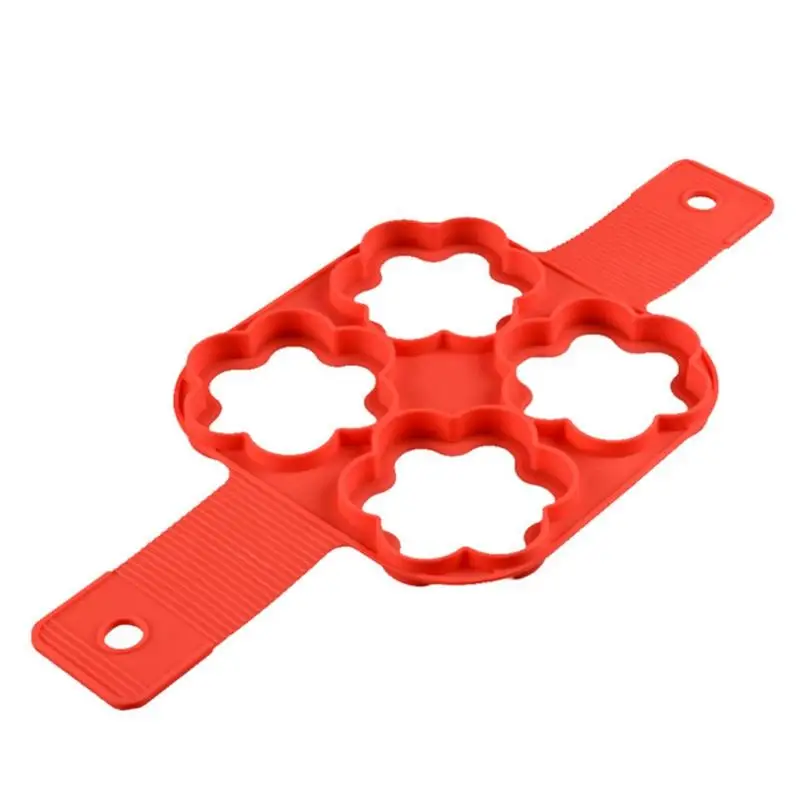 Силиконовые формы для блинов яичных колец фантастические Кухонные гаджеты