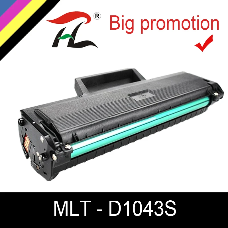 

HTL Toner cartridge for samsung MLT-D104S D104S d1043s 1043s 104S d104s for SCX - 3200 3205 3217 3210 ML 1660 1661 1665 1666