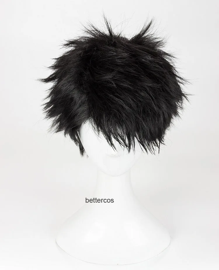 Haikyuu! Парик для косплея волейбол Хаджиме ивайзуми Савамура дайчи с короткими