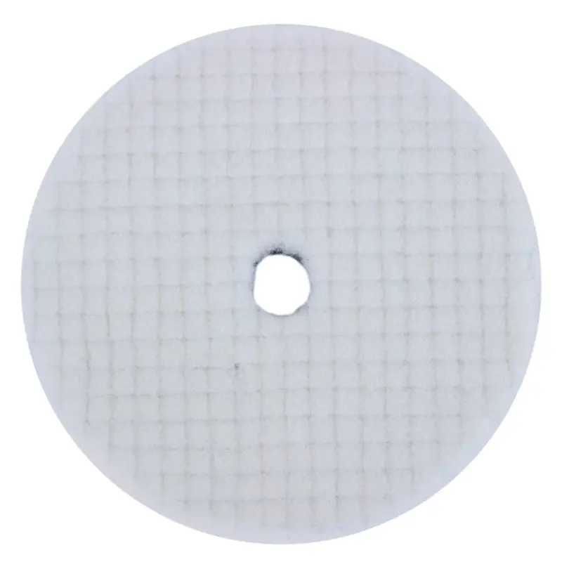 6 дюймов/5 дюймов короткий полировальный диск для покрытия воском Автомобильная