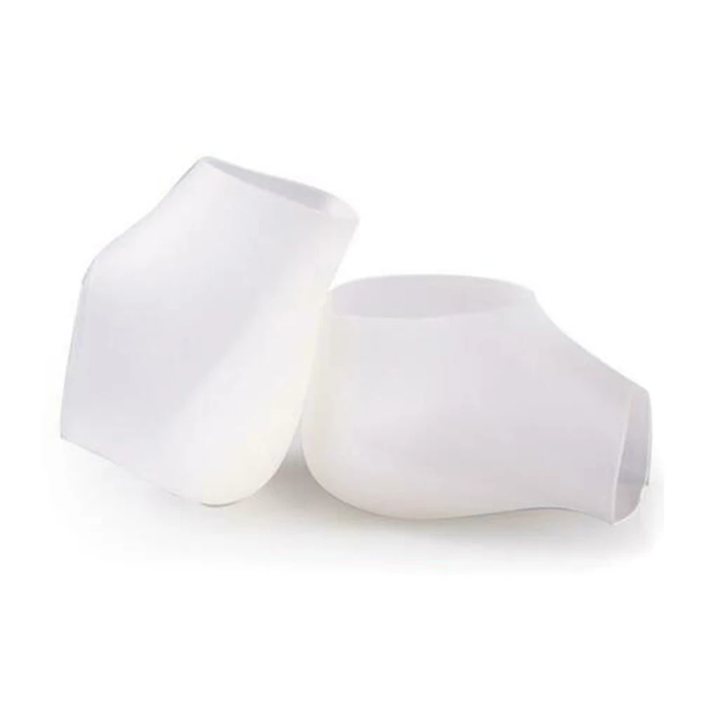 

Silicone Gel Height Increase Insole Heel Lifting Inserts Shoe Foot Care Protector Elastic Cushion Arch Support Insert For Unisex