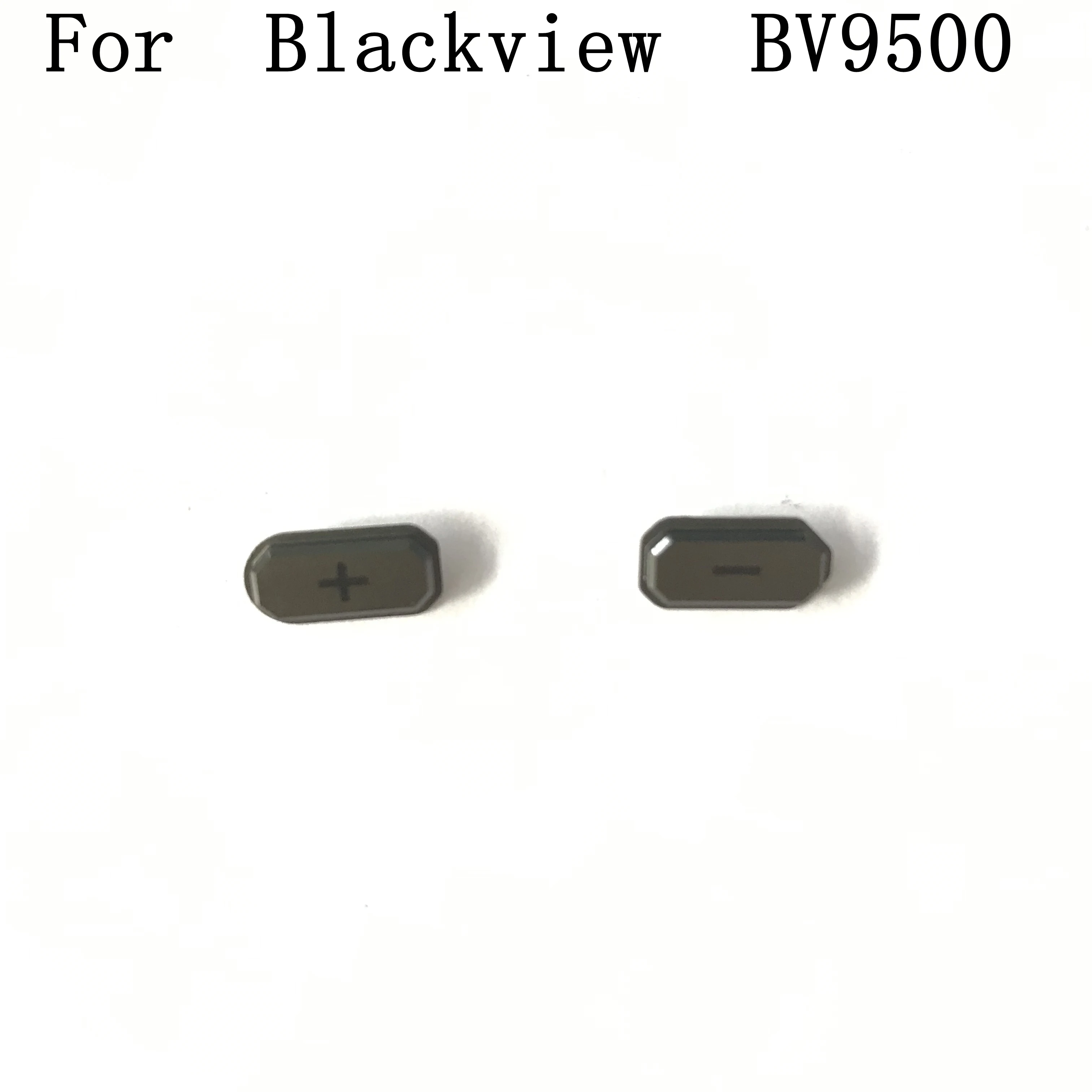 Оригинальная Кнопка увеличения/уменьшения громкости для Blackview BV9500 Pro|Клавиатуры