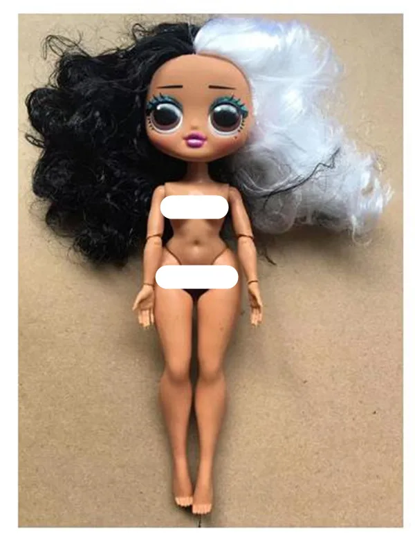 Кукла большая сестра кукла девочка оригинальная голова тело игрушка волосы