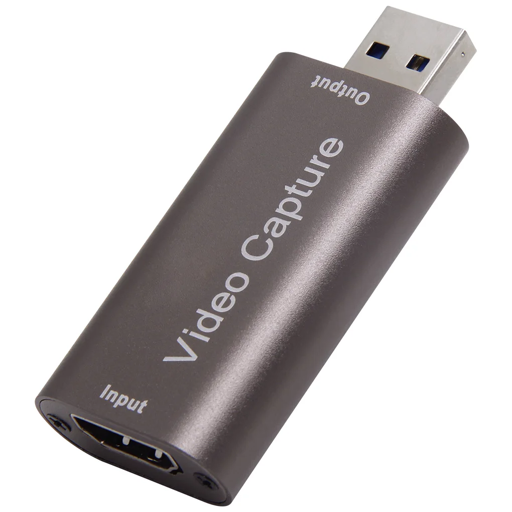 

1080P HDMI- USB 3,0