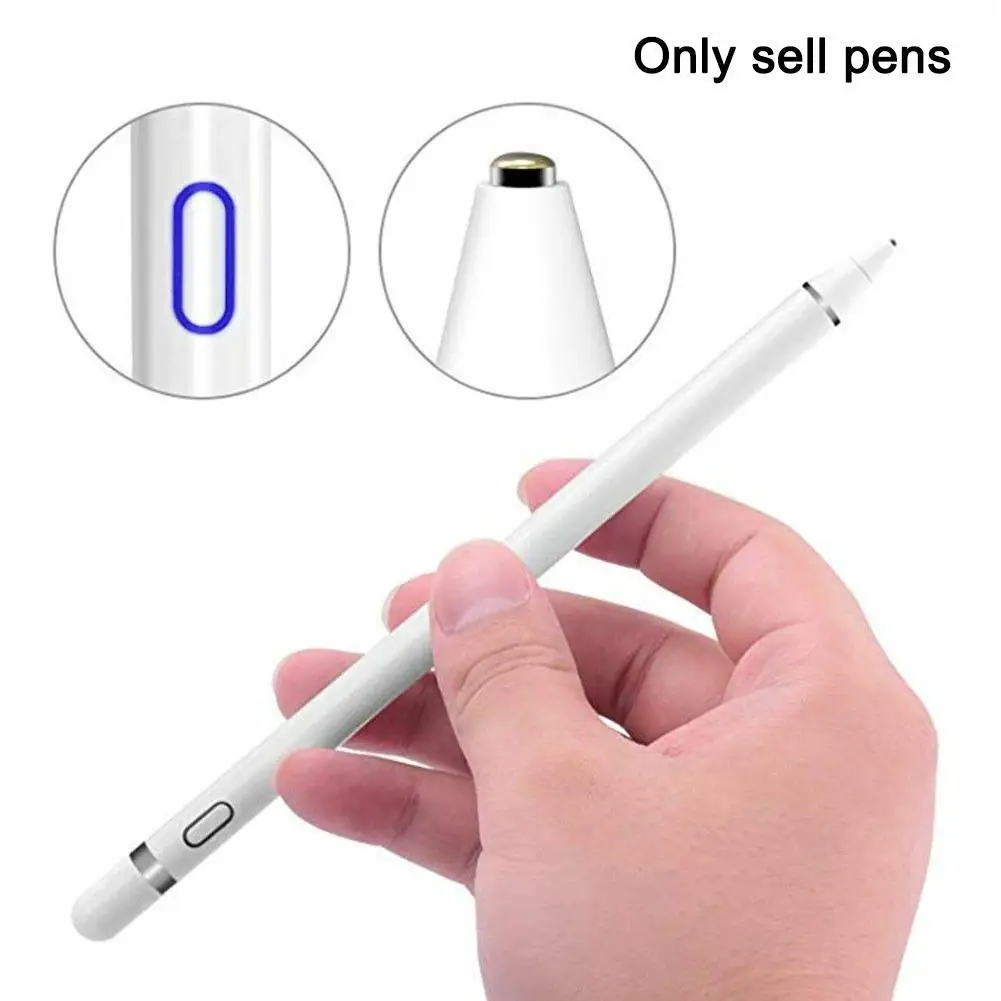 Стилус для Apple Pencil IPad универсальный стилус планшета IOS Android телефона карандаш Huawei