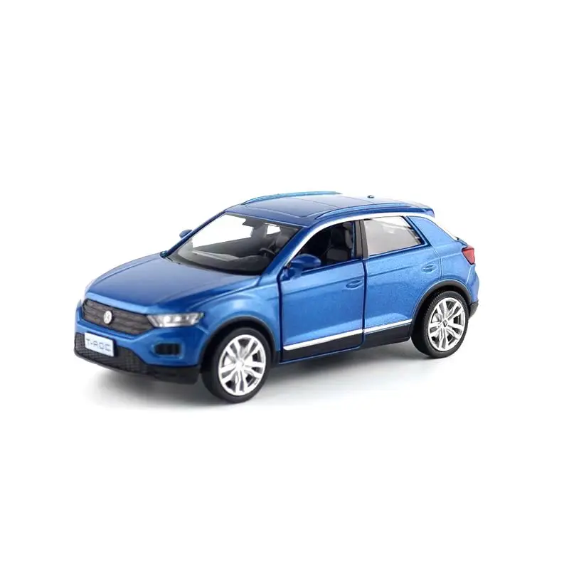 RMZ City игрушка/модель под давлением/Масштаб 1:36/спортивный внедорожник Volkswagen