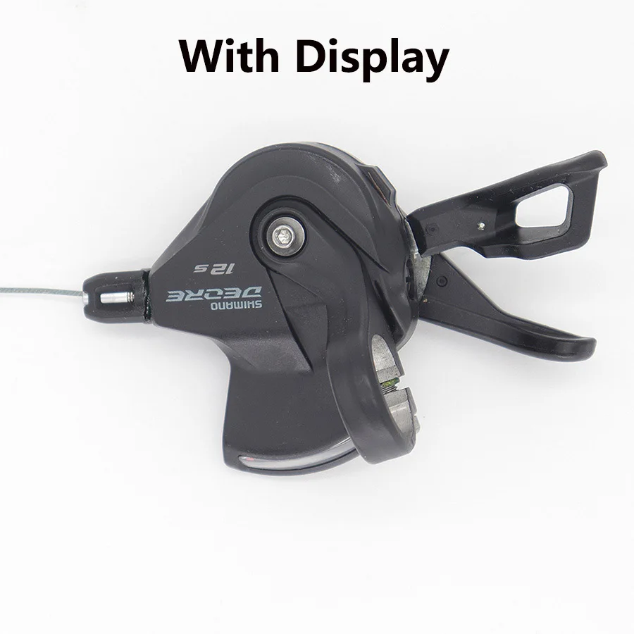 Набор компонентов SHIMANO DEORE M6100 2020 мм 170 32T 12 Скоростей задний переключатель передач