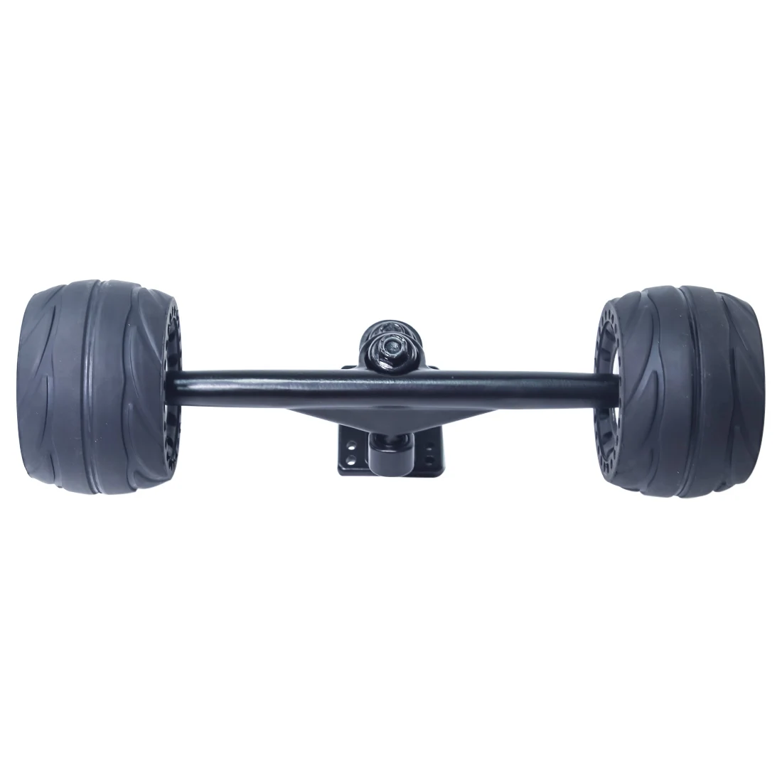 Комплект двигателя прямого привода 105BP с черными сотовыми шинами аксессуары для