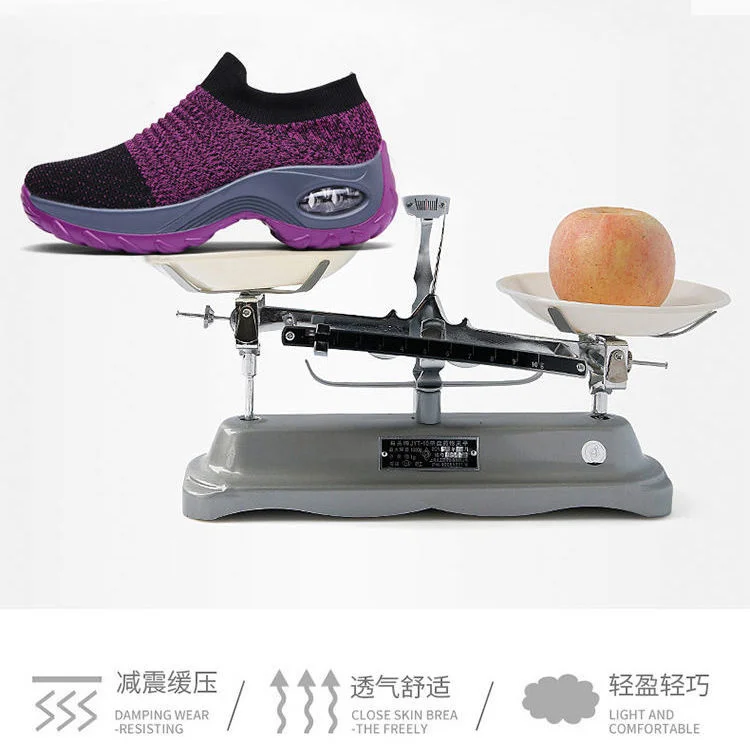 

Fashion Woman Mules Women Shoes 2020 Comfy Black High Top Flats Running Shoes Sports Sneakers Runner Autumn