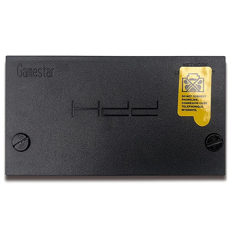 

Сетевой адаптер GameStar SATA интерфейс HDD для консоли Playstation2 PS2