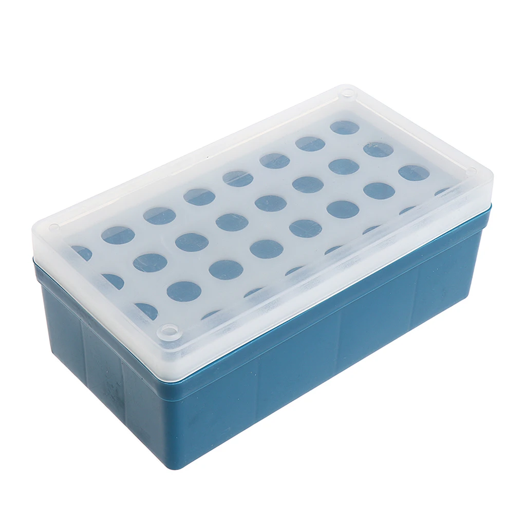 

32-Socket Laboratory Test Tube Rack Holder Centrifugal Pipe Holder