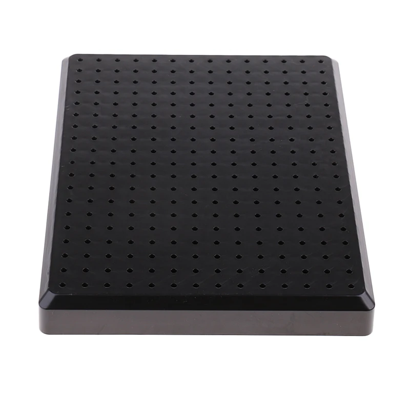 Пластиковые хобби Аэрограф спрей стенд клип база краска модель часть держатель-с