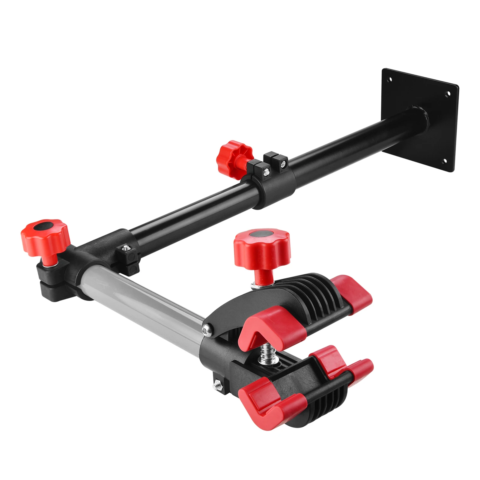 

Bike Repair Wall Mount Adjustable Bicycle Maintenance Mechanic Rack Folding Clamp Bike Work Stand Hanger Rack Accessoires
