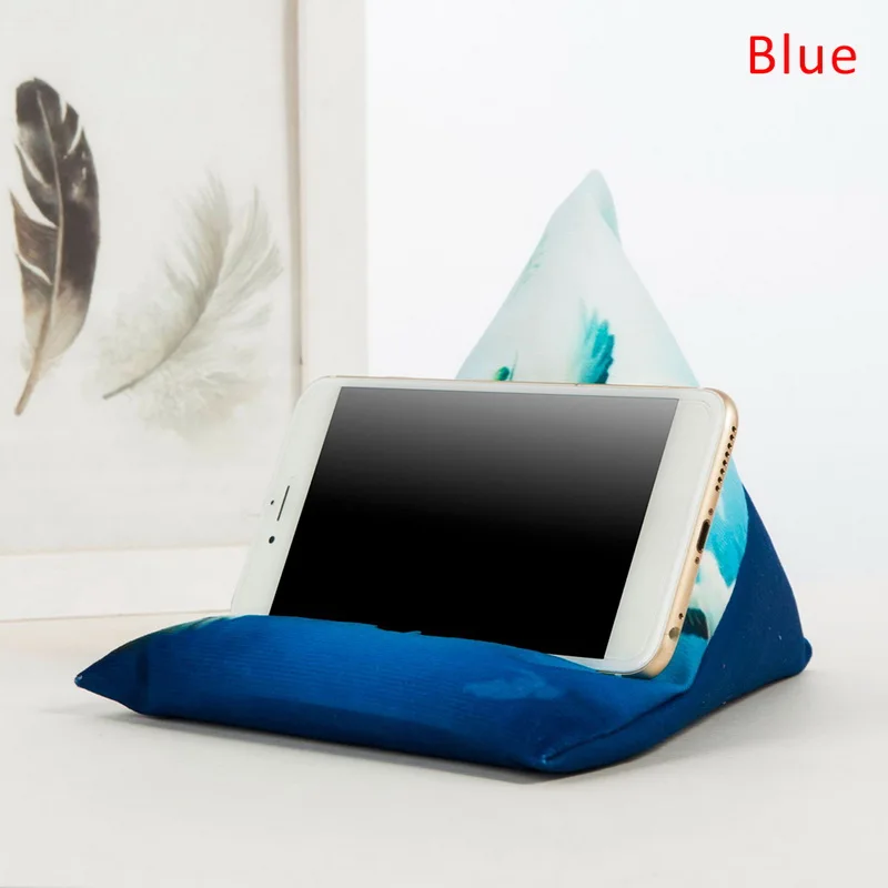 Подставка для планшета держатель ноутбука подушка из пены многофункциональная