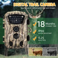 digital trail camera wildlife camera photo traps camera waterproof ipx6 for hunting outdoor gs37 0038