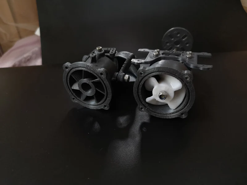 1 Набор аксессуаров для DIY насос 36 мм с распылителем воды гидроабразивное 3D