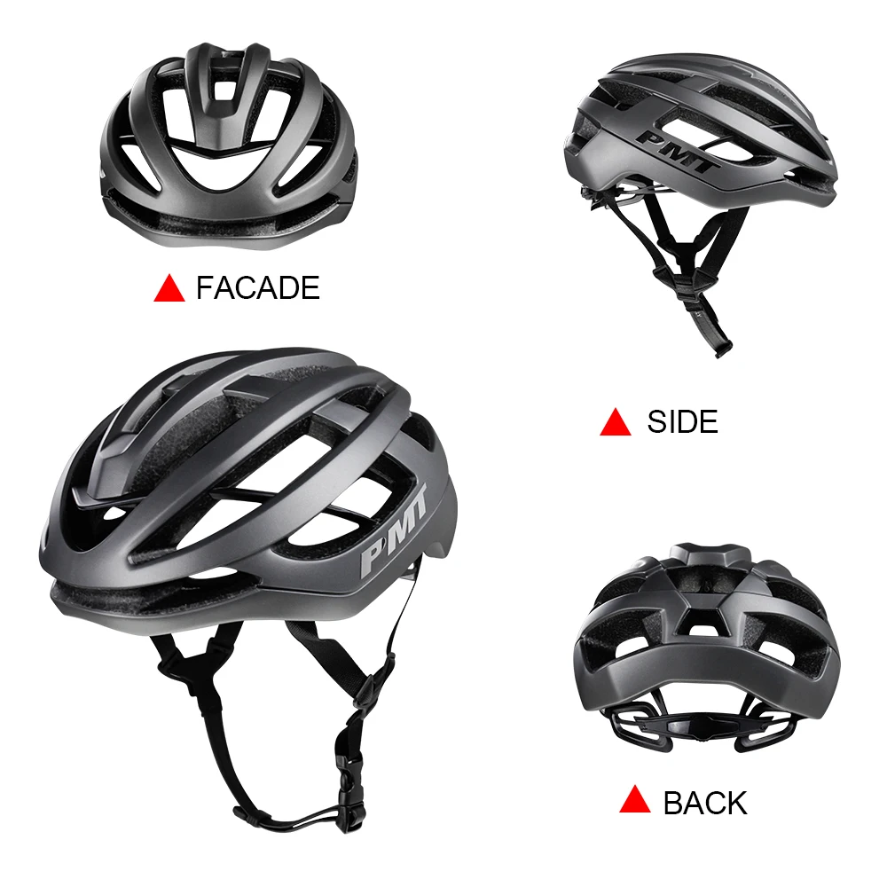 Велосипедный шлем PMT ультралегкий в форме защитная Кепка для горного велосипеда