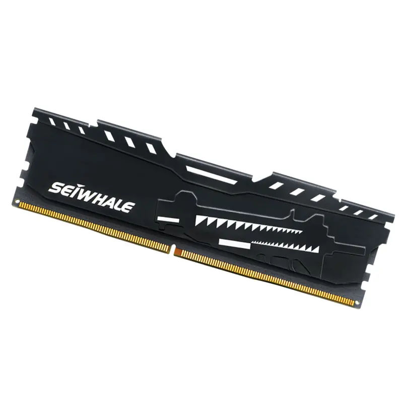 seiwhale desktop memoria rams ddr4 4gb 8gb 16gb 2400mhz 2666mhz 3000mhz for computer gaming memory dimm ram with heat sink free global shipping