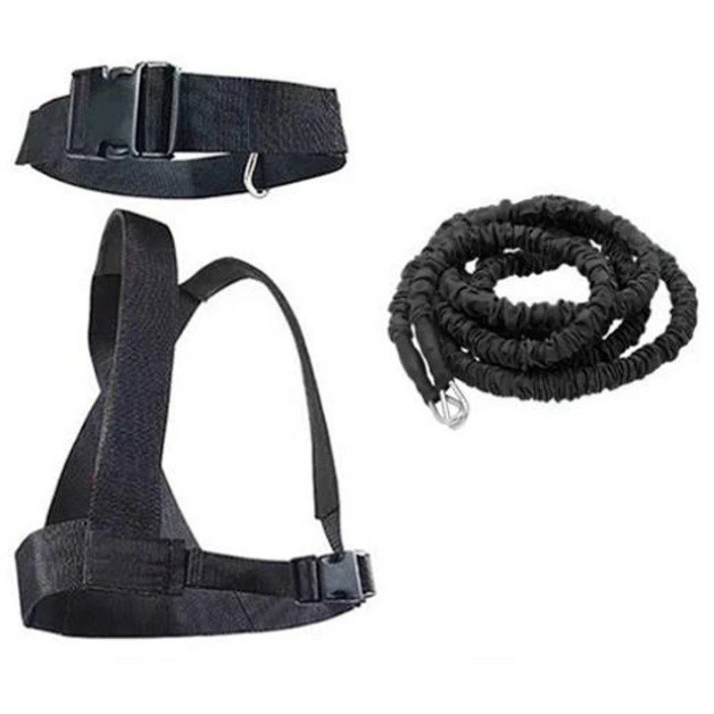 

Resistance Bungee Rope Acceleration Speed Fast Rope for Resistance Training