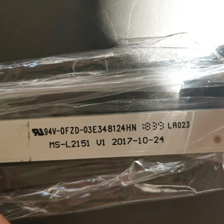 Ленты для подсветки телевизора MS-L2151 V1 2017-10-24 LA023 светодиодный светодиодные