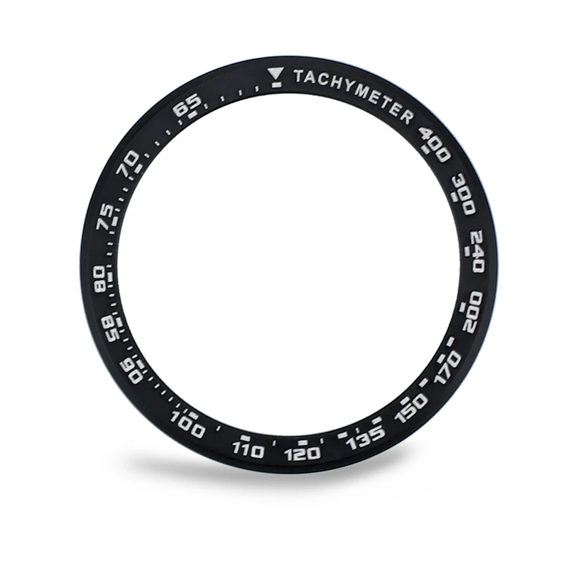 

Bezel Ring Styling Metal Outer Edge Cover For Xiaomi Amazfit GTR 42 47mm Dial Scale Speed Rings Case Protection Cover Accessorie