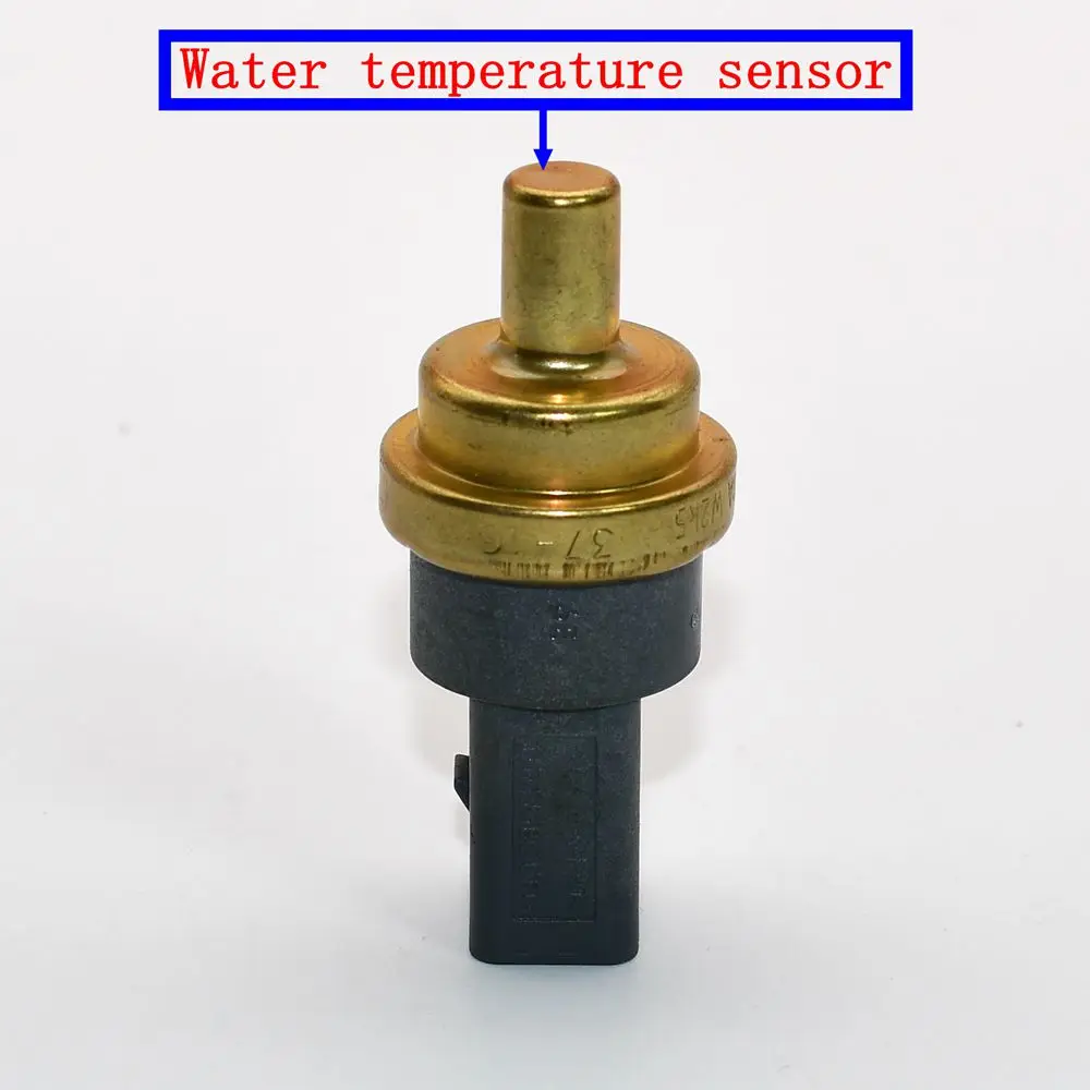 Engine Coolant Temperature Sensor For TT A3 Passat Golf Bora 06A919501A 06A 919 501 A | Автомобили и мотоциклы