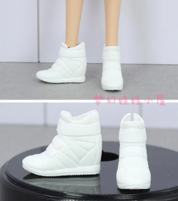 Новые стили куклы игрушечная Обувь Аксессуары для вашей Барби 1:6 A117 | Игрушки и