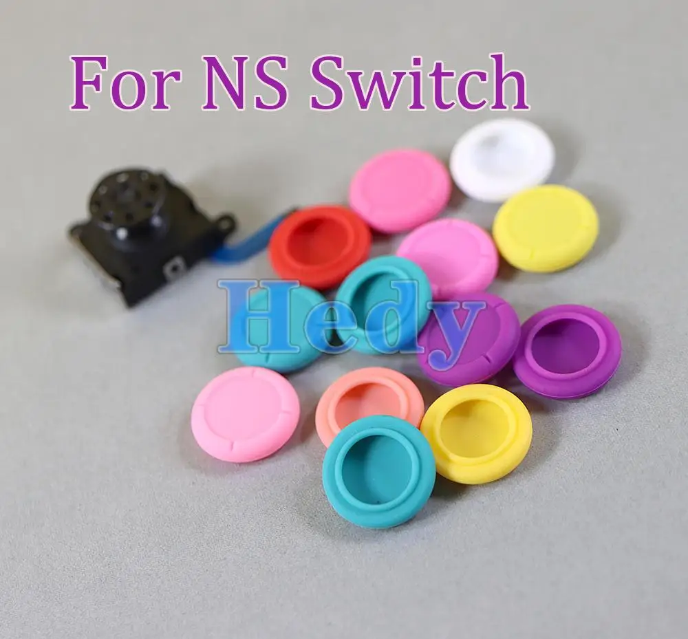

Аналоговая джойстик для пальца для Nintendo Switch Lite NS Joycon, 2 шт.
