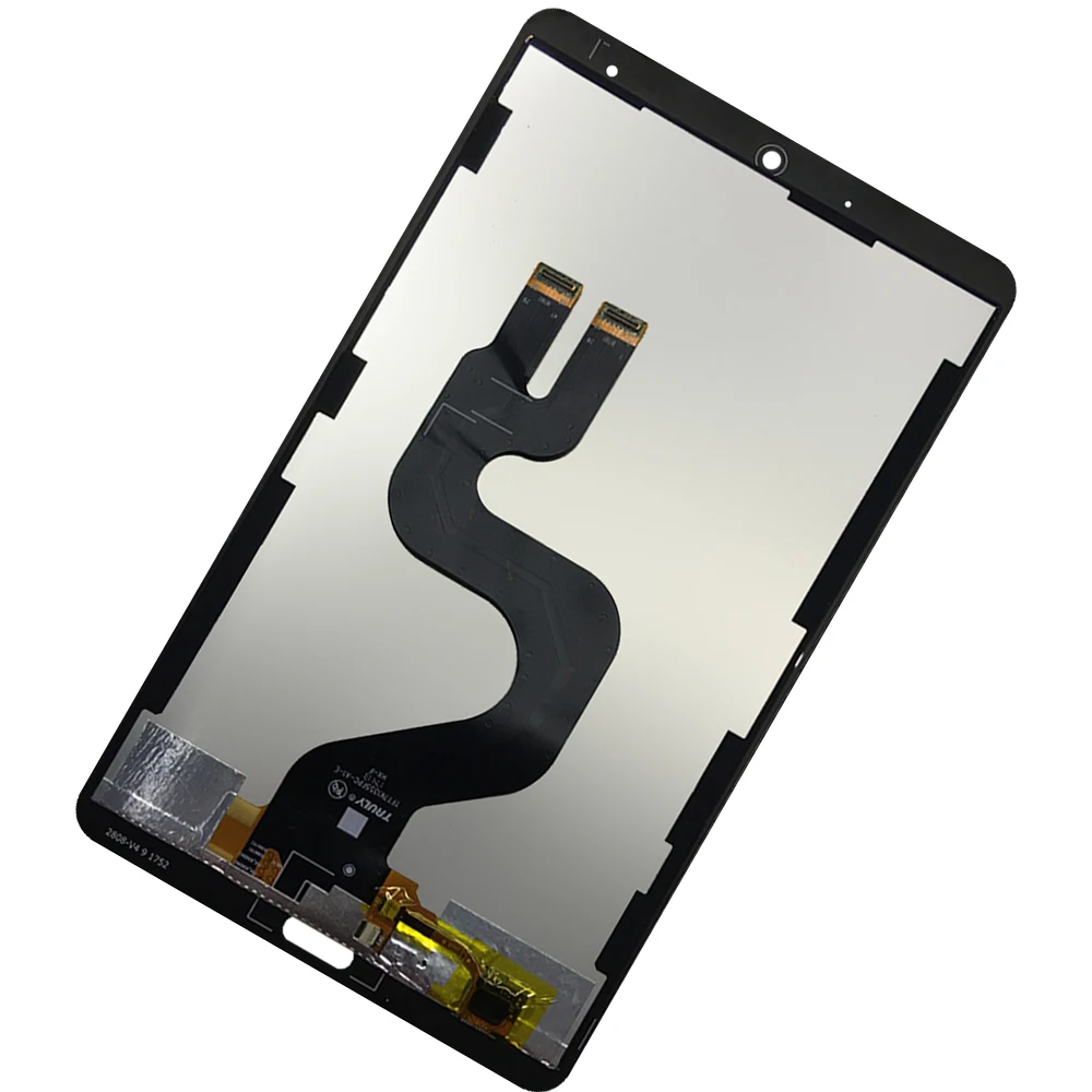ЖК-дисплей для Huawei MediaPad M5 8 4 дюйма сенсорный экран с матрицей дигитайзер планшета