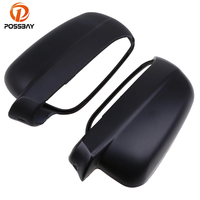 Posbay Автомобильная передняя дверь боковая крышка зеркала заднего вида для VW Golf MK4