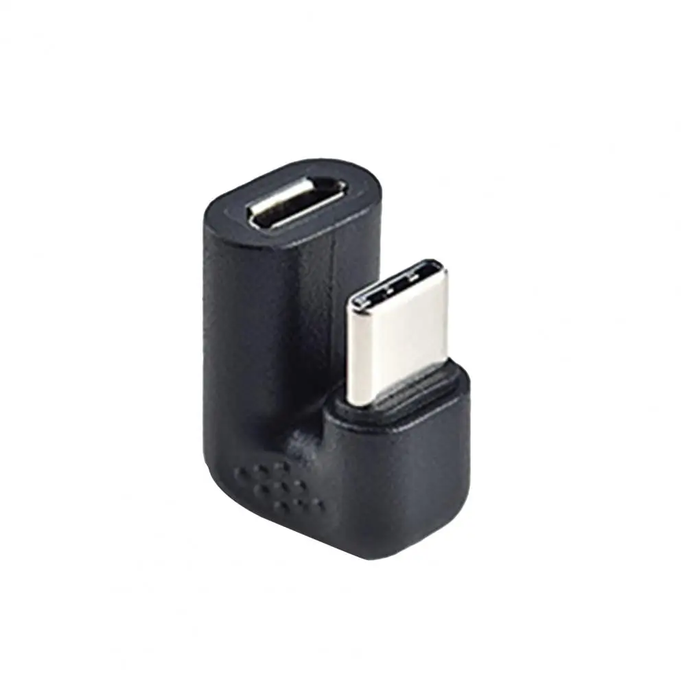 

180 градусов, U-образный Угловой USB 3. 0 Type C штекер на Micro 5P Женский адаптер для телефона Xiaomi Android планшетов