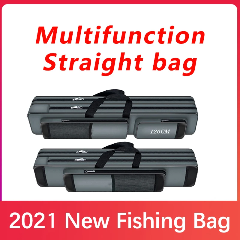 

Сумка для рыболовных снастей, прямоугольная, водонепроницаемая, износостойкая