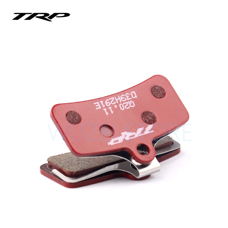 

TRP Q20.11 Four-piston Universal Gasket Brake Pads Mountain Bike Brake Pads for G-SPEC DH G-SPEC TRAIL ZURICH MTB Parts