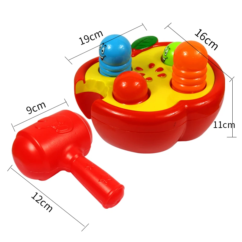 Ciferow Обучающие пазлы Игрушки образовательные игры хомяк игрушки детские