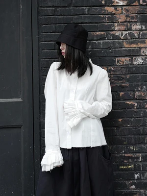 Меньшинств демонтажа оригинального дизайна чувство японский темно черный