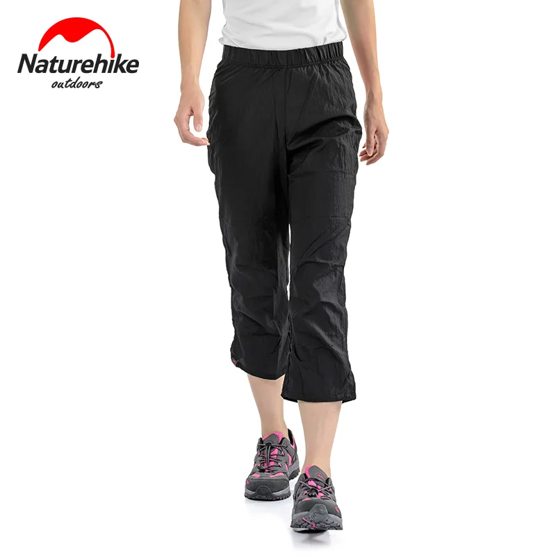 Бренд Naturehike уличное водонепроницаемое быстросохнущие тонкие кожаные брюки