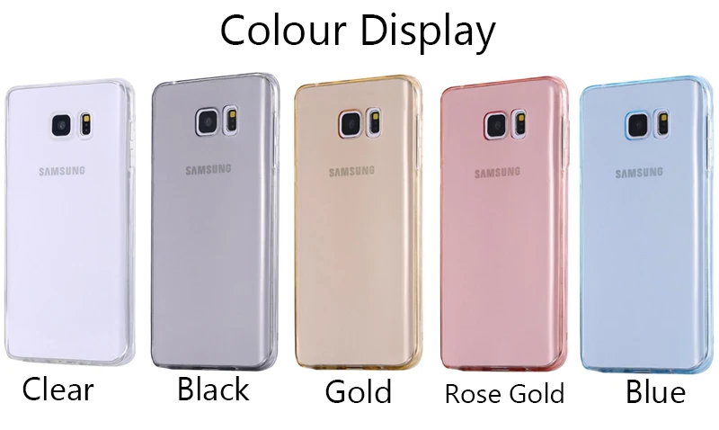 J3 J5 J2 Prime J7 Core Neo 2017 Clear Case For Samsung Galaxy A3 A5 A7 J1 2016 S9 S8 Plus S3 S4 S5 S6 S7 edge Full Body Cover |
