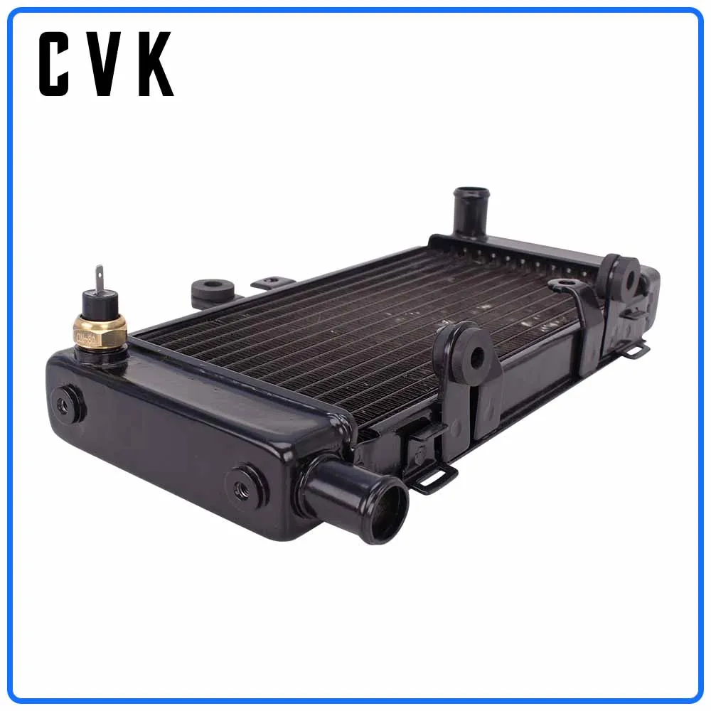 

Резервуар для охлаждения радиатора CVK для Honda CB250 Hornet250 Hornet CB 250 1997 1998 1999 2000 2001 2002 2003 2004 2005-2008
