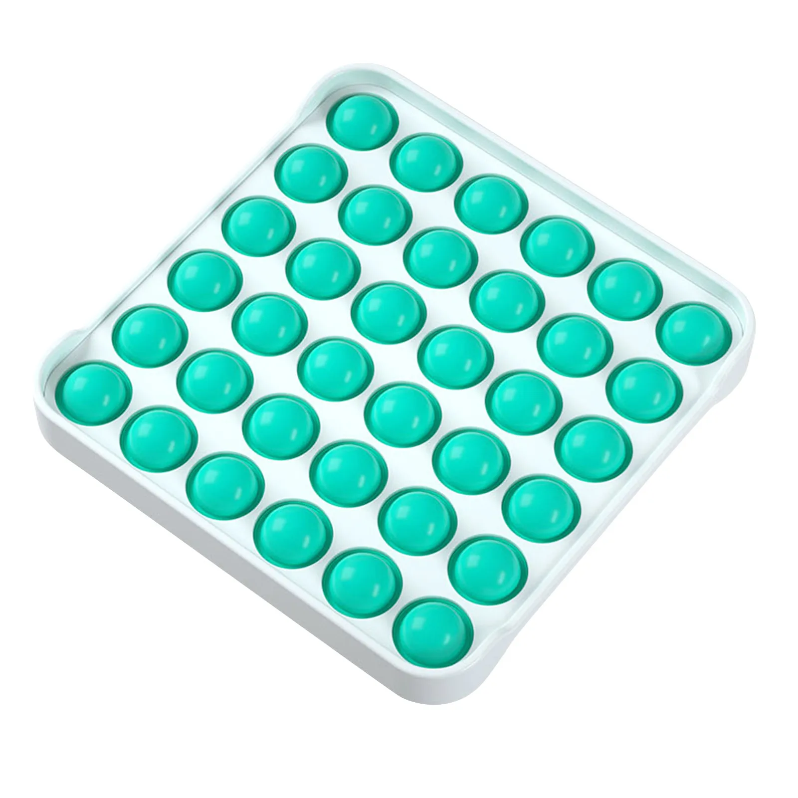 

Игрушка антистресс для снятия стресса, радужная пузырьковая Игрушка антистресс, простая сенсорная игрушка с затемнением для снятия аутизм...