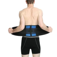 6xl xxl big size waist support men and women sport slimming belt running basketball waist protector belt adjustable lumber belt