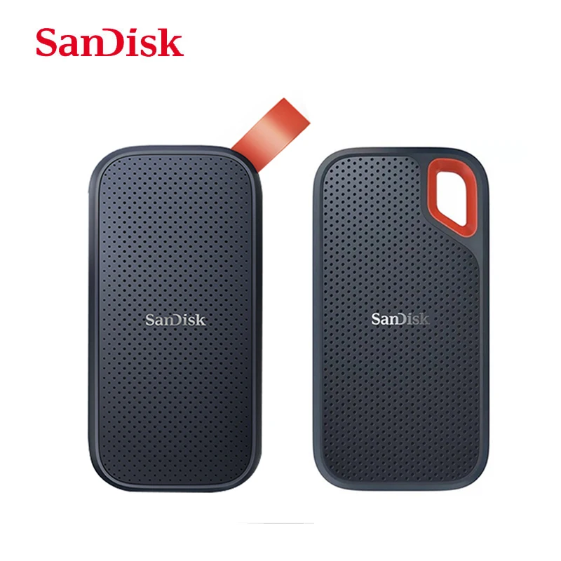  - SanDisk     E60 1  500  2  520 /. E60    externo 480GB USB 3, 1 Type-C disco