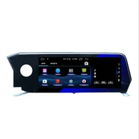 12 3 inch for lexus rx es gs 2016 2020 android 10 0 vehicle gps navigation octa core 8 64g car radio multimedia player stereo