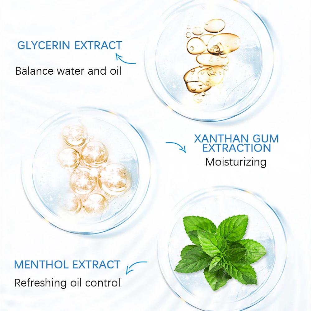 30ml Herbal Acne Repellent Skin Cream Mild Hydrated Oil Control Improve Dullness Promote Absorption Smoothing Brighten Face Care |