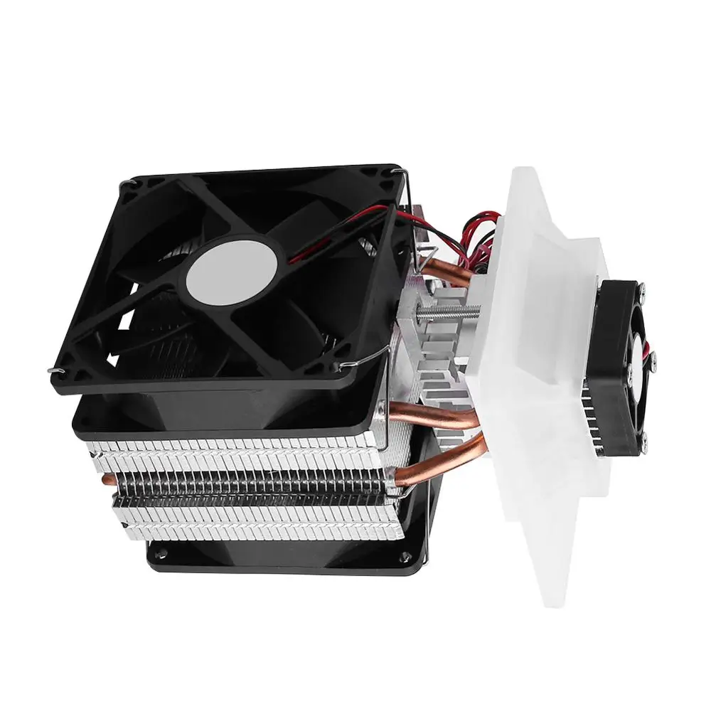 Полупроводниковое охлаждение 12 В термоэлектрическая система осушения воздуха