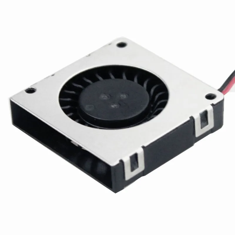 1pcs Gdstime DC 5V 30X30X7MMM Fan 1.18 inch 3cm Brushless Cooling Fans Sleeve 2Pin for 3D Printer Cooler New | Компьютеры и офис