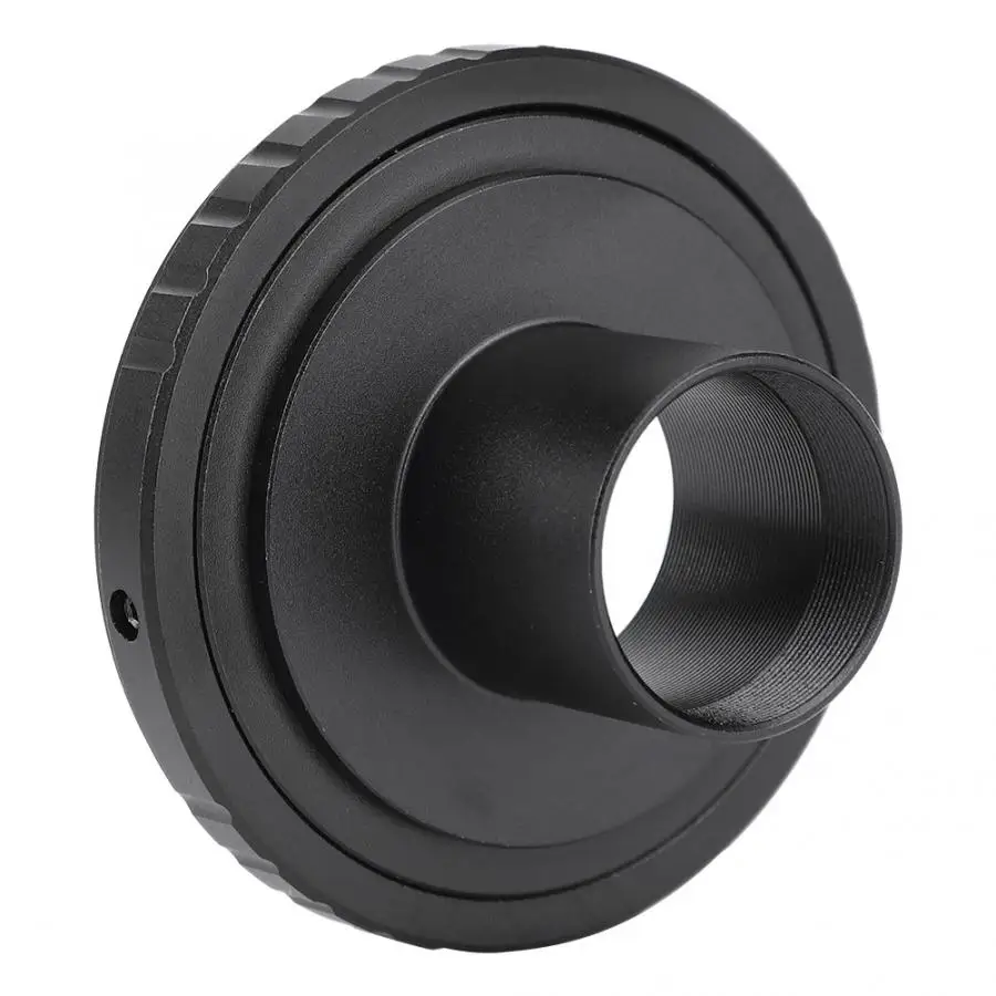 Telescope Eyepiece Adapter Metal Ring 0.965 inch T Mount Astronomical for Nikon SLR Camera | Электроника