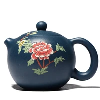 ceramic teapot with infuser for loose tea charm chinese container kung fu porcelain teapot zaparzacze do herbaty teaware bd50tt